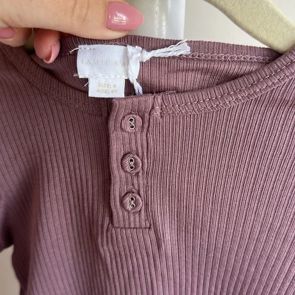 ✨NEW Jamie Kay Ribbed Set 4Y - Picture 3 of 16